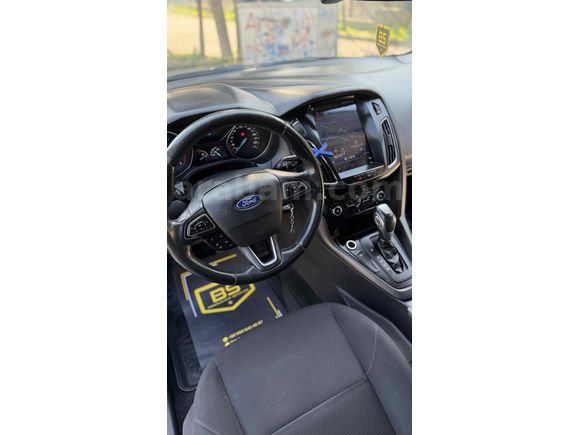Sahibinden Ford Focus 1.5 TDCi Trend X 2016 Model 