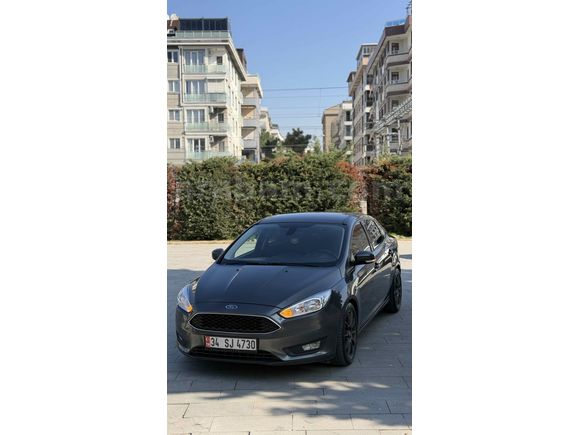Sahibinden Ford Focus 1.5 TDCi Trend X 2016 Model 