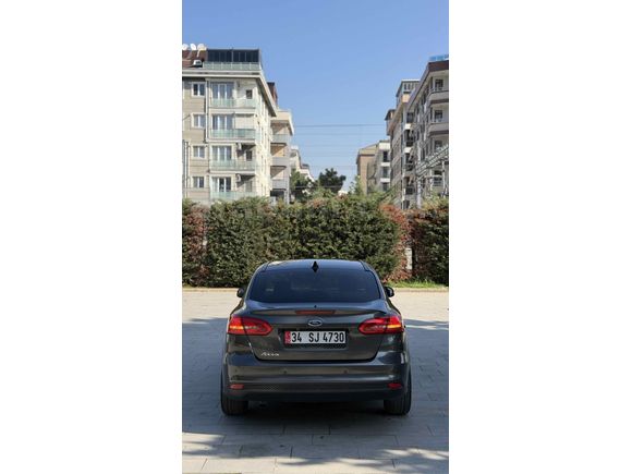Sahibinden Ford Focus 1.5 TDCi Trend X 2016 Model 