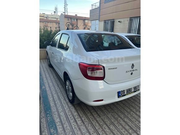 Sahibinden Renault Symbol 1.5 dCi Joy 2013 Model