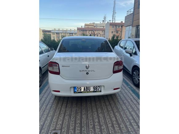 Sahibinden Renault Symbol 1.5 dCi Joy 2013 Model
