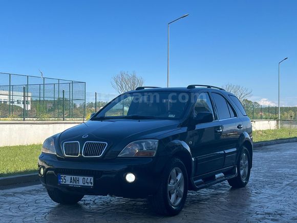 2010 KIA SORENTO 2.5 CRDi 170 HP OTOMATİK | DEĞİŞENSİZ | BAKIMLI | MASRAFSIZ