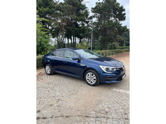 Sahibinden Renault Megane 1.3 TCe Joy Comfort 2021 Model İstanbul 60.850 km Mavi