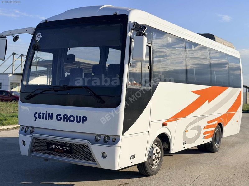 Galeriden Temsa Prestij PRESTİJ 2008 Model Tekirdağ 654.000 km