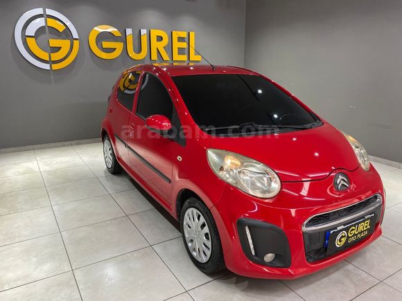 otomobil Citroen C1 1.0 Confort Sensodrive
