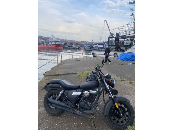 Sahibinden Kuba Superlight 125 