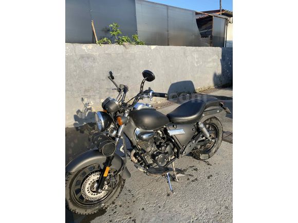 Sahibinden Kuba Superlight 125 