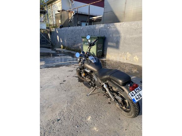 Sahibinden Kuba Superlight 125 