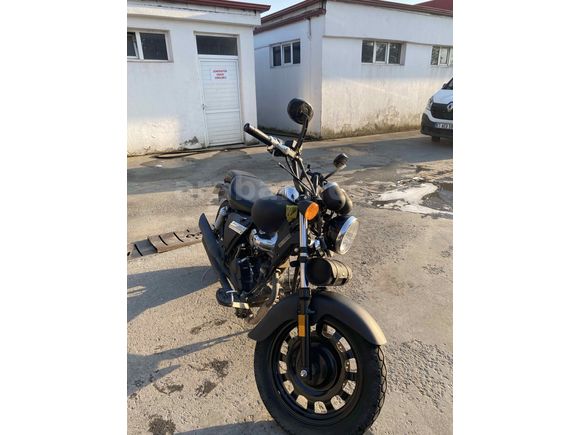 Sahibinden Kuba Superlight 125 