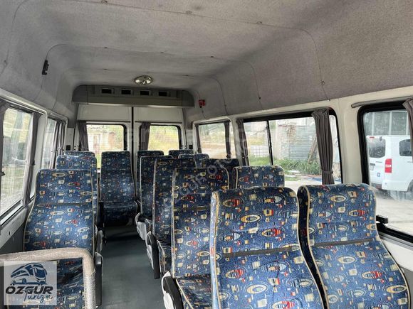 ÖZGÜR OTOMOTİV'DEN 2005 VOLT 16 +1 PERSONEL