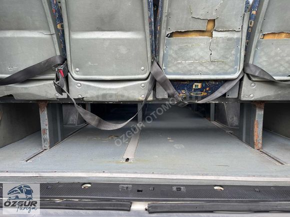 ÖZGÜR OTOMOTİV'DEN 2005 VOLT 16 +1 PERSONEL