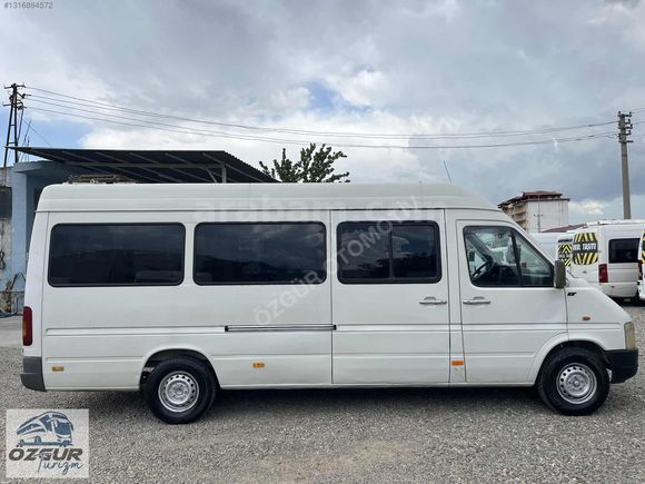 ÖZGÜR OTOMOTİV'DEN 2005 VOLT 16 +1 PERSONEL