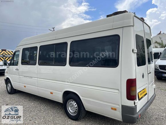 ÖZGÜR OTOMOTİV'DEN 2005 VOLT 16 +1 PERSONEL