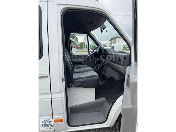 ÖZGÜR OTOMOTİV'DEN 2005 VOLT 16 +1 PERSONEL