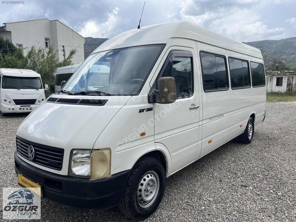 ÖZGÜR OTOMOTİV'DEN 2005 VOLT 16 +1 PERSONEL