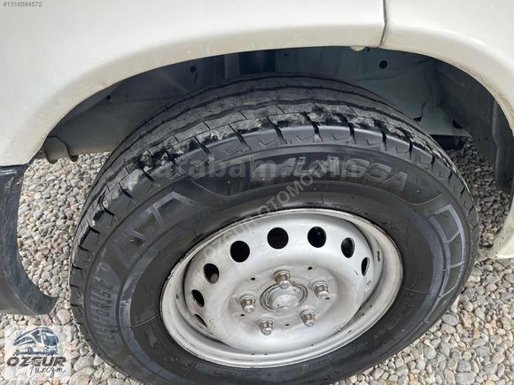 ÖZGÜR OTOMOTİV'DEN 2005 VOLT 16 +1 PERSONEL