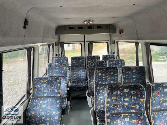 ÖZGÜR OTOMOTİV'DEN 2005 VOLT 16 +1 PERSONEL