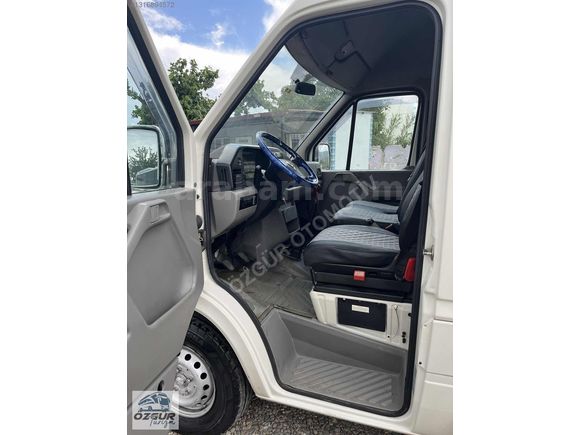 ÖZGÜR OTOMOTİV'DEN 2005 VOLT 16 +1 PERSONEL