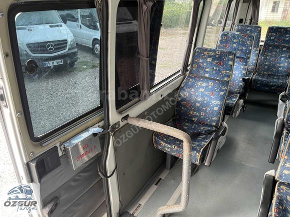 ÖZGÜR OTOMOTİV'DEN 2005 VOLT 16 +1 PERSONEL