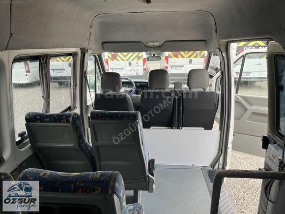 ÖZGÜR OTOMOTİV'DEN 2005 VOLT 16 +1 PERSONEL