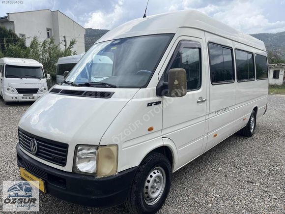 ÖZGÜR OTOMOTİV'DEN 2005 VOLT 16 +1 PERSONEL