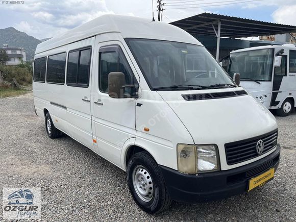 ÖZGÜR OTOMOTİV'DEN 2005 VOLT 16 +1 PERSONEL