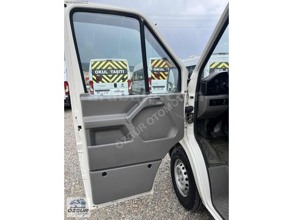 ÖZGÜR OTOMOTİV'DEN 2005 VOLT 16 +1 PERSONEL