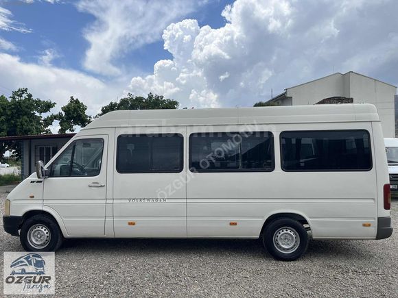 ÖZGÜR OTOMOTİV'DEN 2005 VOLT 16 +1 PERSONEL