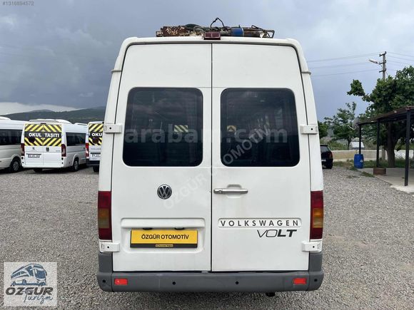ÖZGÜR OTOMOTİV'DEN 2005 VOLT 16 +1 PERSONEL