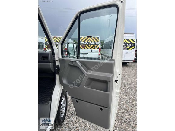ÖZGÜR OTOMOTİV'DEN 2005 VOLT 16 +1 PERSONEL