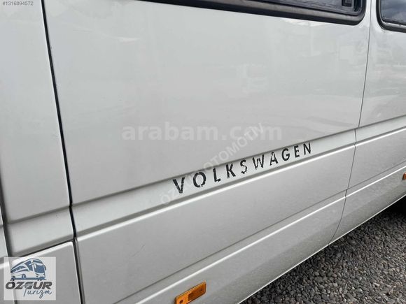 ÖZGÜR OTOMOTİV'DEN 2005 VOLT 16 +1 PERSONEL