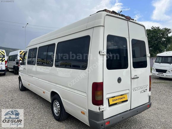 ÖZGÜR OTOMOTİV'DEN 2005 VOLT 16 +1 PERSONEL