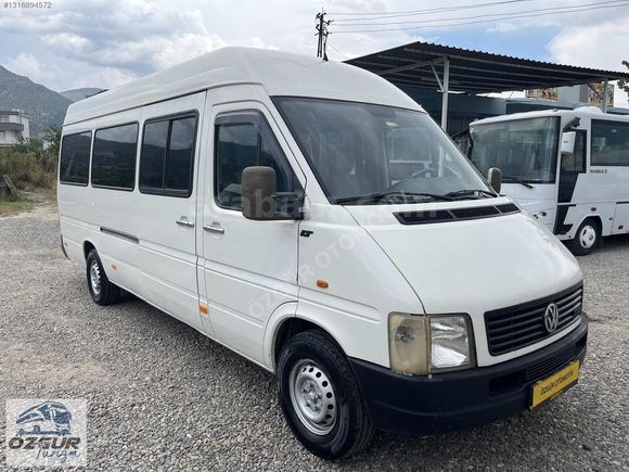 ÖZGÜR OTOMOTİV'DEN 2005 VOLT 16 +1 PERSONEL
