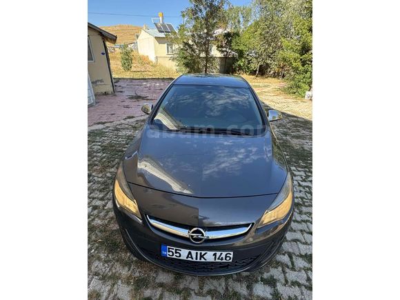 ACİLLL!!! Sahibinden Opel Astra 1.6 Edition 2015 Model 
