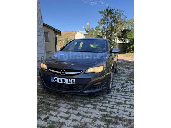 ACİLLL!!! Sahibinden Opel Astra 1.6 Edition 2015 Model 
