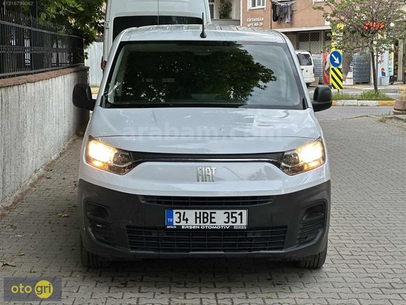 2023 DOBLO MAXİ 42Bin km'de 2+1 YENİ KASA %20 FATURA