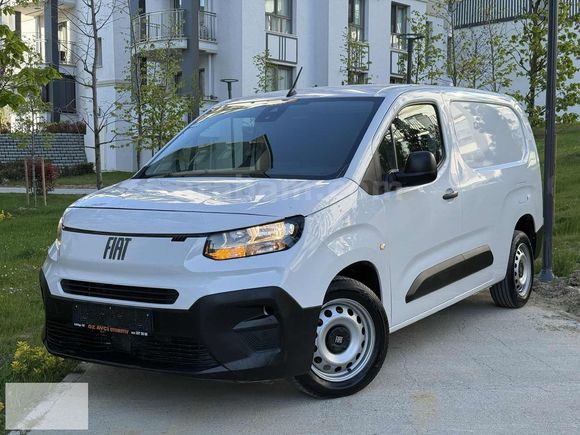 2025/FİAT DOBLO/1.5BlueHDİ Maxi/12.000KM/BOYASIZ