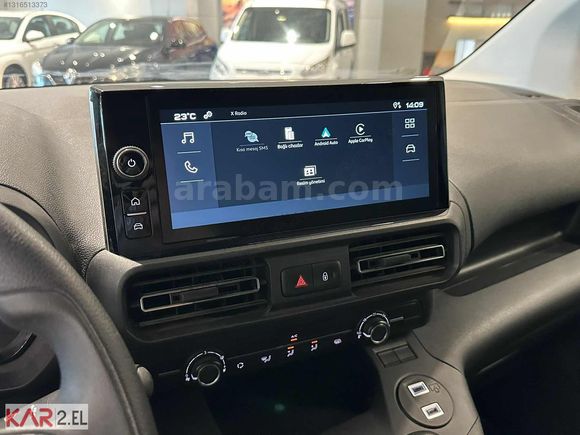 KAR GRUP TOYOTA-BYD YETKİLİ BAYİ'DEN DOBLO CARGO 1.5 MAXI