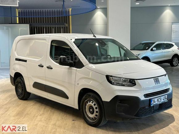 KAR GRUP TOYOTA-BYD YETKİLİ BAYİ'DEN DOBLO CARGO 1.5 MAXI