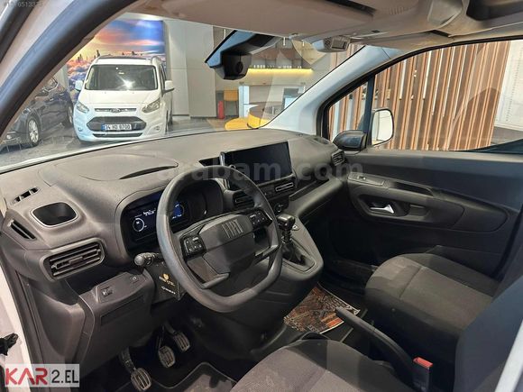 KAR GRUP TOYOTA-BYD YETKİLİ BAYİ'DEN DOBLO CARGO 1.5 MAXI
