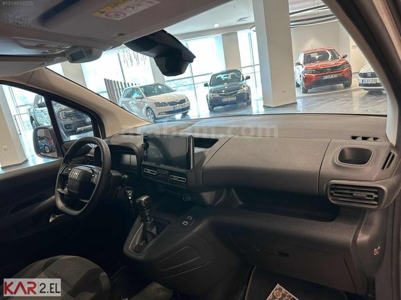 KAR GRUP TOYOTA-BYD YETKİLİ BAYİ'DEN DOBLO CARGO 1.5 MAXI