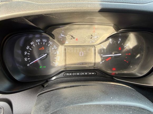 CMK AUTO&&2023 DOBLOMAXİ 2+1 BOYASIZ HATASIZ PARKSENSÖRÜ %20KDV
