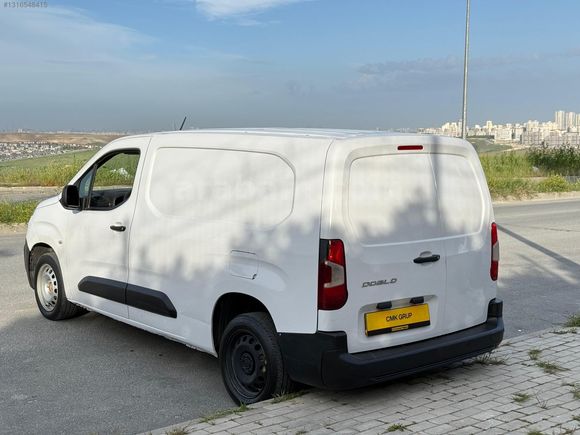 CMK AUTO&&2023 DOBLOMAXİ 2+1 BOYASIZ HATASIZ PARKSENSÖRÜ %20KDV