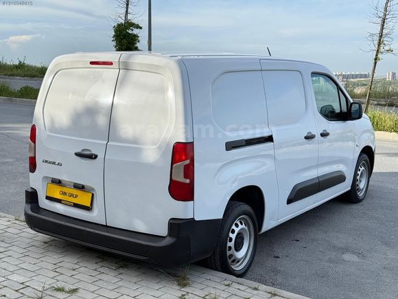 CMK AUTO&&2023 DOBLOMAXİ 2+1 BOYASIZ HATASIZ PARKSENSÖRÜ %20KDV
