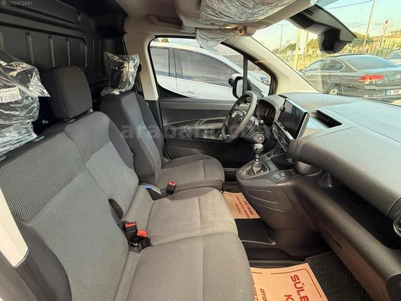 _2025 DOBLO CARGO_1.5BlueHDİ Maxi 2+1_MAGIC PLUS GSR2_EN DOLUSU_