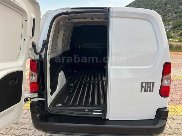 _2025 DOBLO CARGO_1.5BlueHDİ Maxi 2+1_MAGIC PLUS GSR2_EN DOLUSU_