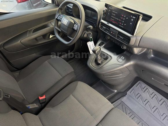 _2025 DOBLO CARGO_1.5BlueHDİ Maxi 2+1_MAGIC PLUS GSR2_EN DOLUSU_