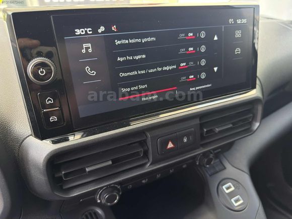 _2025 DOBLO CARGO_1.5BlueHDİ Maxi 2+1_MAGIC PLUS GSR2_EN DOLUSU_