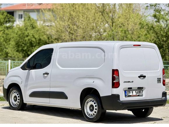 _2025 DOBLO CARGO_1.5BlueHDİ Maxi 2+1_MAGIC PLUS GSR2_EN DOLUSU_