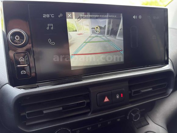 _2025 DOBLO CARGO_1.5BlueHDİ Maxi 2+1_MAGIC PLUS GSR2_EN DOLUSU_
